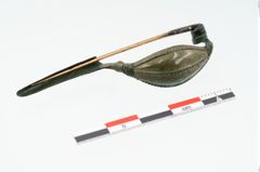 Foto von Bronzekahnfibel (NHMW-PRAE-023654)